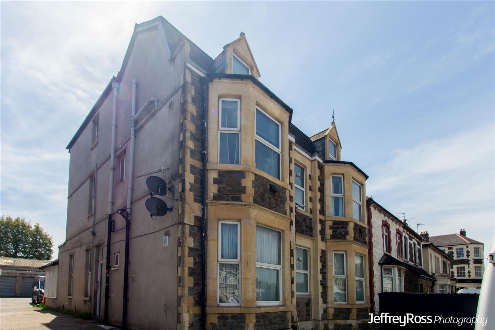 Newport Road, Roath — photograph 6